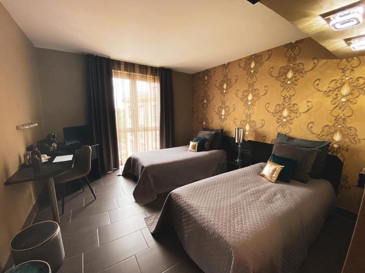 Hotel Augenblick Goodnight Kleve  Zewnętrze zdjęcie